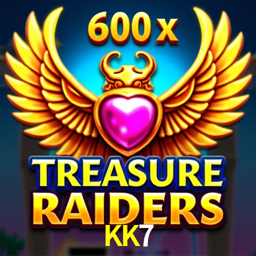 KK7: Jogos de Caça-Níqueis-Altas Recompensas, Roleta-Velocidade, Blackjack-Desafios Máximos
